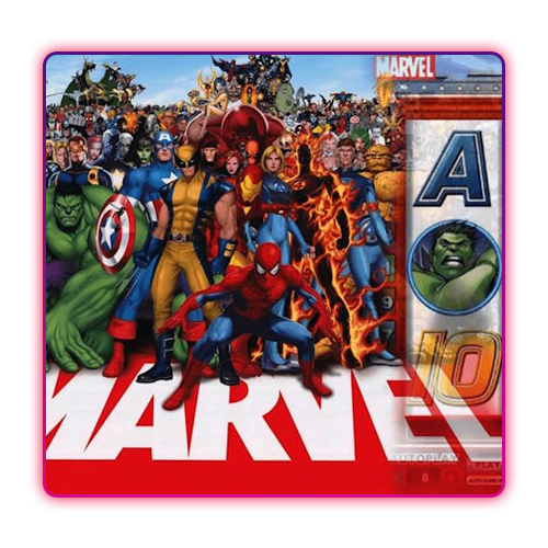 Marvel Heroes